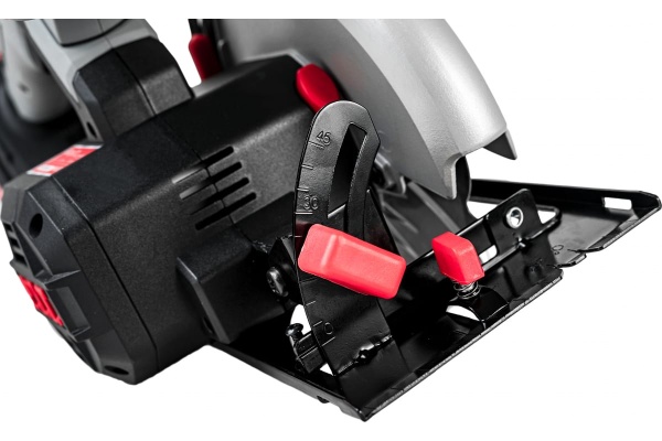 Дисковая аккумуляторная пила Makita XGT BL 40В HS009GZ