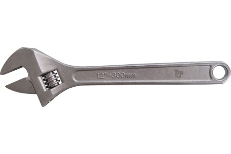 Разводной ключ Toolberg 12-300 мм, хромированный 90003055450