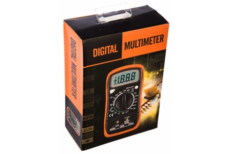 Цифровой мультиметр КВТ MAS830L 70475