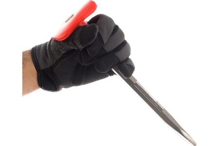 Зубило с протектором, плоское 20мм 16х300мм Biber Профи 85411 тов-077201