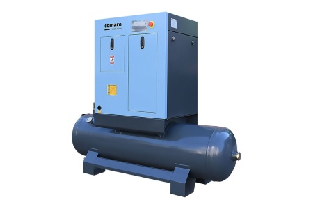 Винтовой компрессор COMARO LB 5.5-08/270 V77DA92PWV044