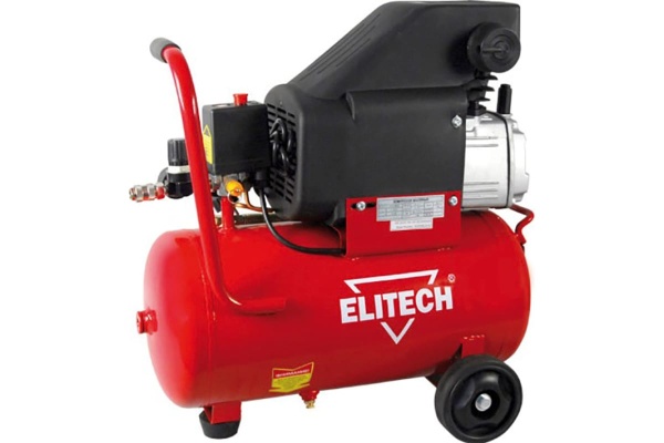 Компрессор Elitech КПМ 200/24 Промо new