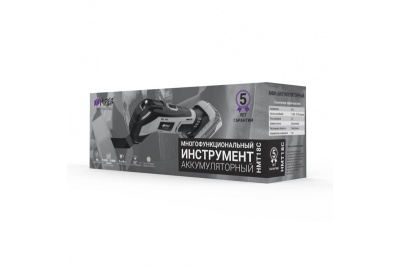 Аккумуляторная шлифовальная машина Hiper HMT18C