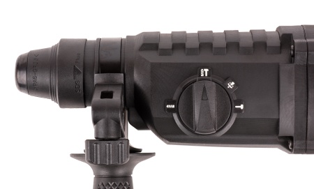 Перфоратор KRESS KU320, 850 Вт, 26 мм, кейс