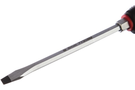 Шлицевая ударная отвертка 8мм 150 L=275мм FORCE 71308M