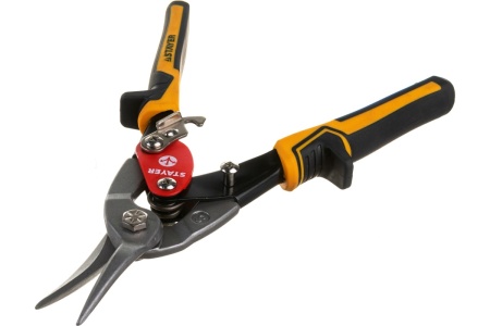 Прямые ножницы по металлу STAYER Cobra 250 мм 23055-S_z01