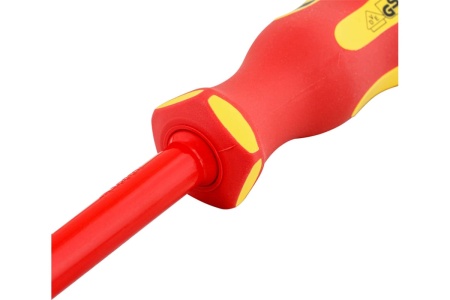 Шлицевая отвертка NORGAU VDE N172- 5,5х125 Slim 067063155