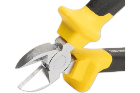 Диэлектрические боковые кусачки SHTOK 180 мм 08111