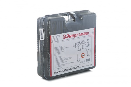 Ударная дрель Энергомаш ДУ-20700Т