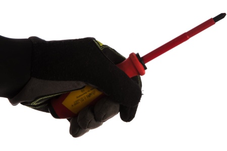 Крестовая отвертка WITTE MAXX VDE PZ2 6х100 мм new 537222016