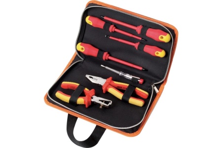 Набор для электромонажных работ Кратон DE-03/07 2 12 16 003