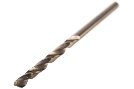 Сверло по металлу (3.3х65 мм) ПРАКТИКА 033-185