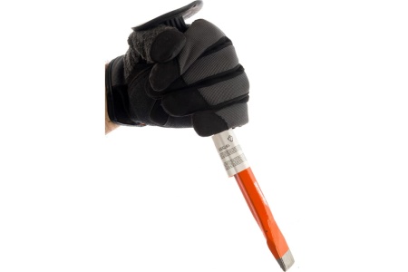 Зубило с протектором 250 х 20 мм SPARTA 187555