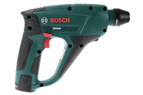 Аккумуляторный перфоратор Bosch Uneo 10.8 LI-2 0.603.984.020