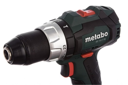 Аккумуляторный винтоверт Metabo BS 18 LT BL 602325550