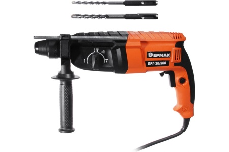 Электрический перфоратор ЕРМАК ПРГ-30/900 646-296