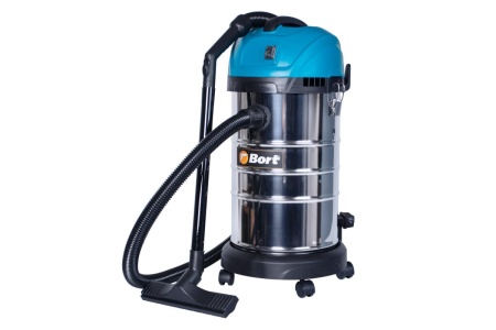 Пылесос Bort BSS-1630-SmartAir, 1600 Вт