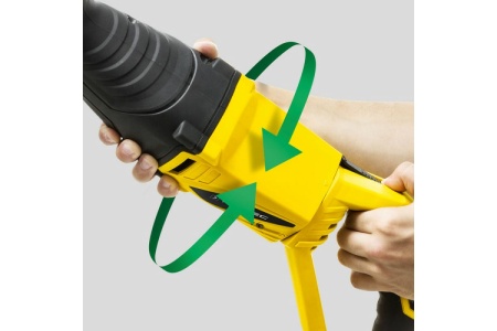 Сабельная пила TROTEC PRCS 10-850 4431000010