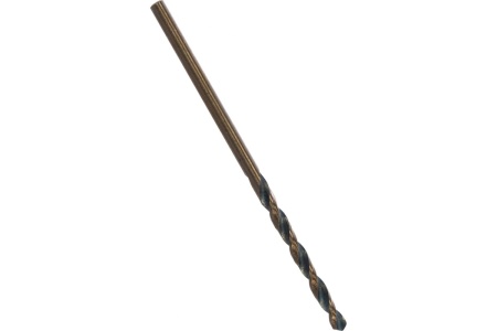 Сверло по металлу COBALT HSS-Co 8% сталь М42 (2х49 мм) Kraftool 29656-2