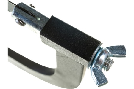 Ножовка по металлу YATO 300мм с деревянной ручкой YT-3160