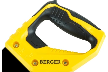 Ножовка по пенобетону Berger BG 700мм с твердосплавными напайками BG1845
