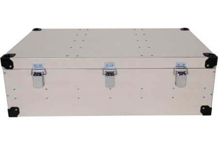 Алюминиевый ящик Олимп 850х450х240 854524