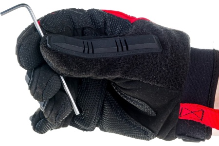 Ключ, шестигранный удлиненный 3мм AV Steel  AV-362003