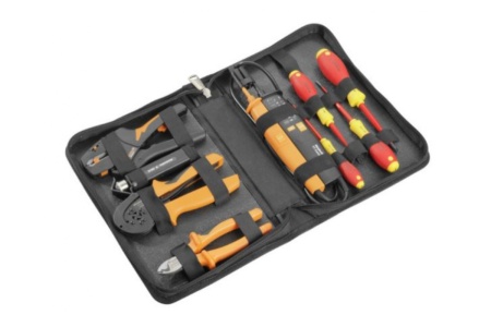 Набор электромонтажного инструмента Weidmuller P BAG XL SET 5 2602150000