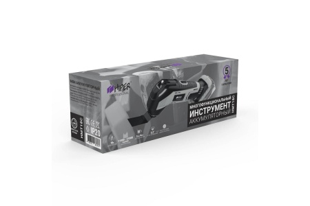 Аккумуляторная шлифовальная машина Hiper HMT18C