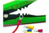 Клещи для зачистки и обжима ProsKit 8PK-371D 00159321