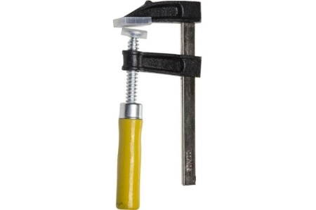 Струбцина Stayer CF-10/5 тип F 100/50 мм, 3210-050-100_z02 Струбцина Stayer CF-10/5 тип F 100/50 мм, 3210-050-100_z02