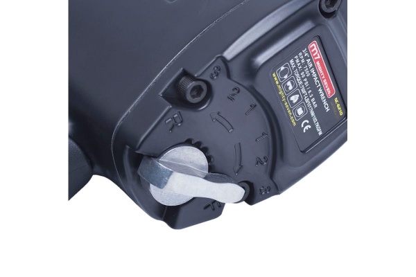 Пневматический ударный гайковерт MIGHTY SEVEN NC-6210