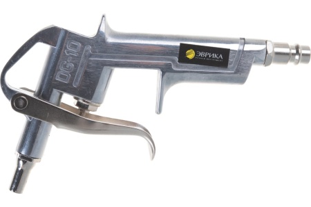 Продувочный пневматический пистолет ЭВРИКА 1/4 ER-76202