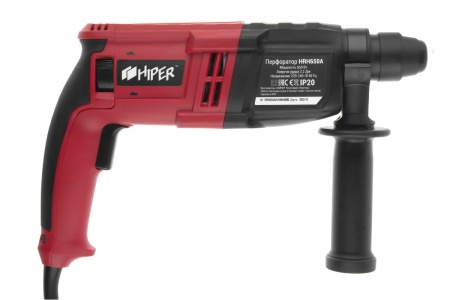 Перфоратор Hiper HRH650A Перфоратор Hiper HRH650A