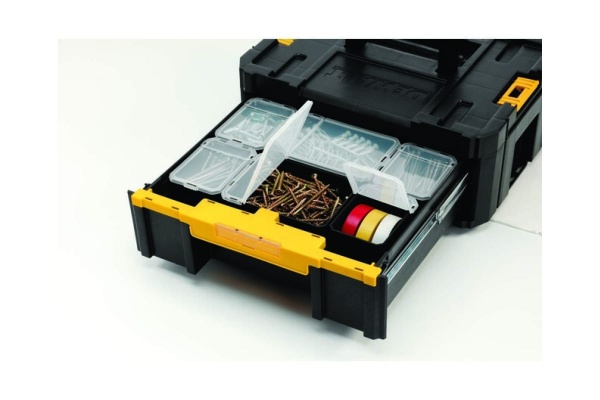 Ящик DEWALT TSTAK III DWST1-70705