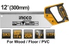 Ножовка по дереву INGCO 300 мм INDUSTRIAL HMBSB3038