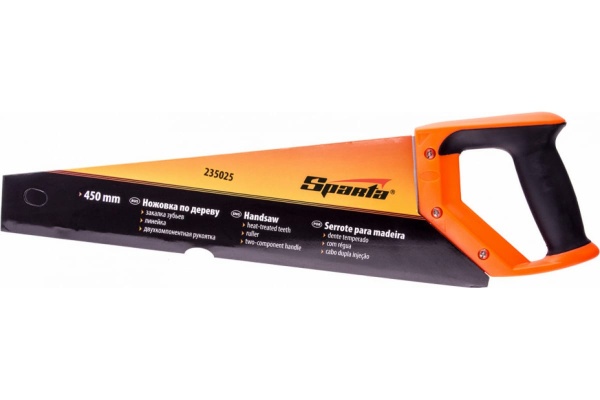 Ножовка по дереву SPARTA 235025