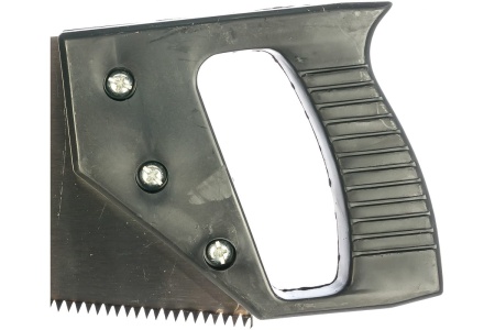 Ножовка по дереву средний зуб 450мм Biber Стандарт 85652 тов-080813