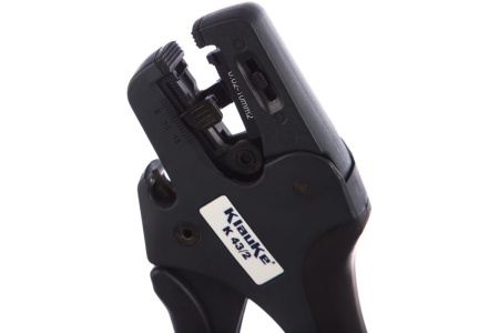 Клещи для снятия изоляции проводов с сечением жилы 0,08-10 мм2 Klauke klkK432