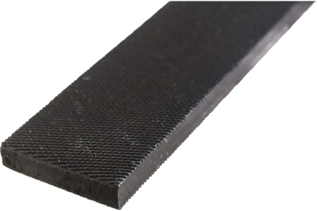 Плоский напильник (№ 2, 200мм, подвес) КОБАЛЬТ 247-361