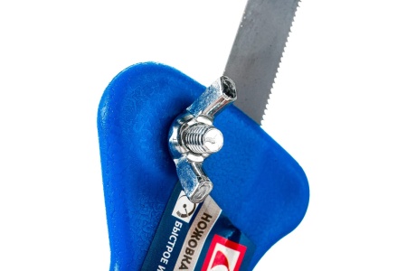 Ручная пила по металлу СОЮЗ 1061-02-250с