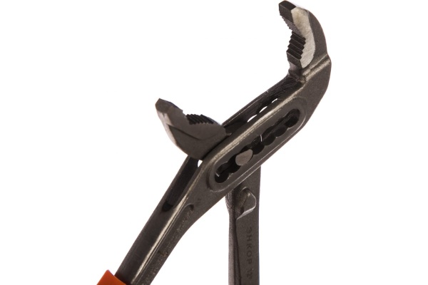 Переставные сантехнические клещи Энкор 12/6/1 48461 Переставные сантехнические клещи Энкор 12/6/1 48461