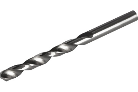 Сверло по металлу в групповой упаковке 6x93 мм, 10 шт, пластиковая коробка ПРАКТИКА 915-847