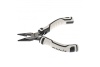 Прямые длинногубцы MATRIX Mini PRO 125 мм, авторазжим 17830
