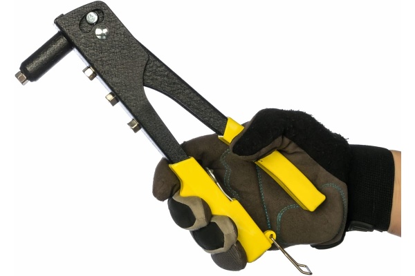 Заклепочник 2,4-4,8 мм FIT 32001