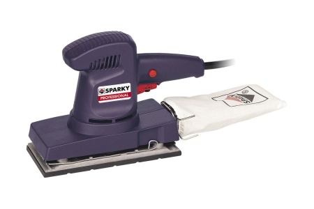 Виброшлифовальная машина SPARKY MP 300E