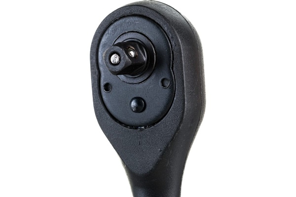 Реверсивная трещотка Forsage в пластиковом антикорозийном корпусе, 1/4''(L-145мм, 72зуб) F-802272 51103 Реверсивная трещотка Forsage в пластиковом антикорозийном корпусе, 1/4''(L-145мм, 72зуб) F-802272 51103