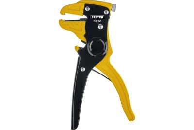Автоматический стриппер Stayer CS-50, 0.2 - 6 мм2, Professional 22636_z01