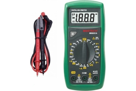 Цифровой мультиметр Mastech MS8321A 00-00000759