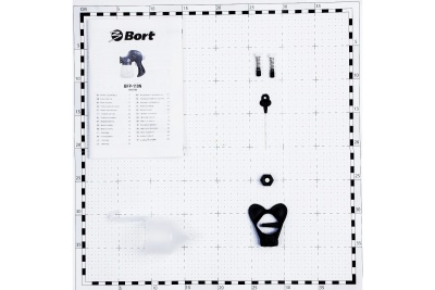 Электрический распылитель BORT BFP-110N 93727765